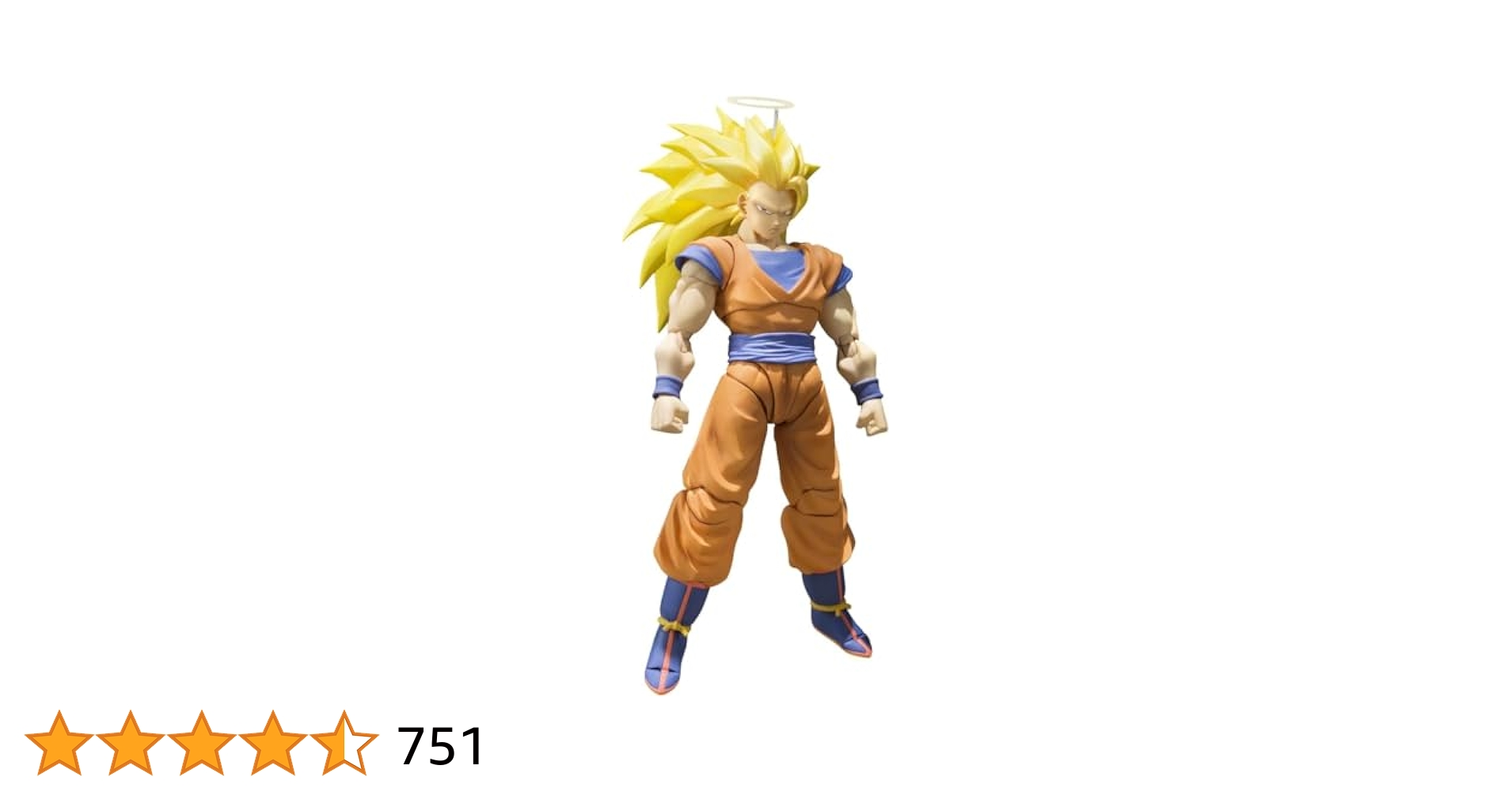 S.H.フィギュアーツ スーパーサイヤ人孫悟空 超戦士覚醒Ver. S.H.Figuarts スーパーサイヤ人孫悟空 超戦士覚醒Ver. | 魂ウェブ